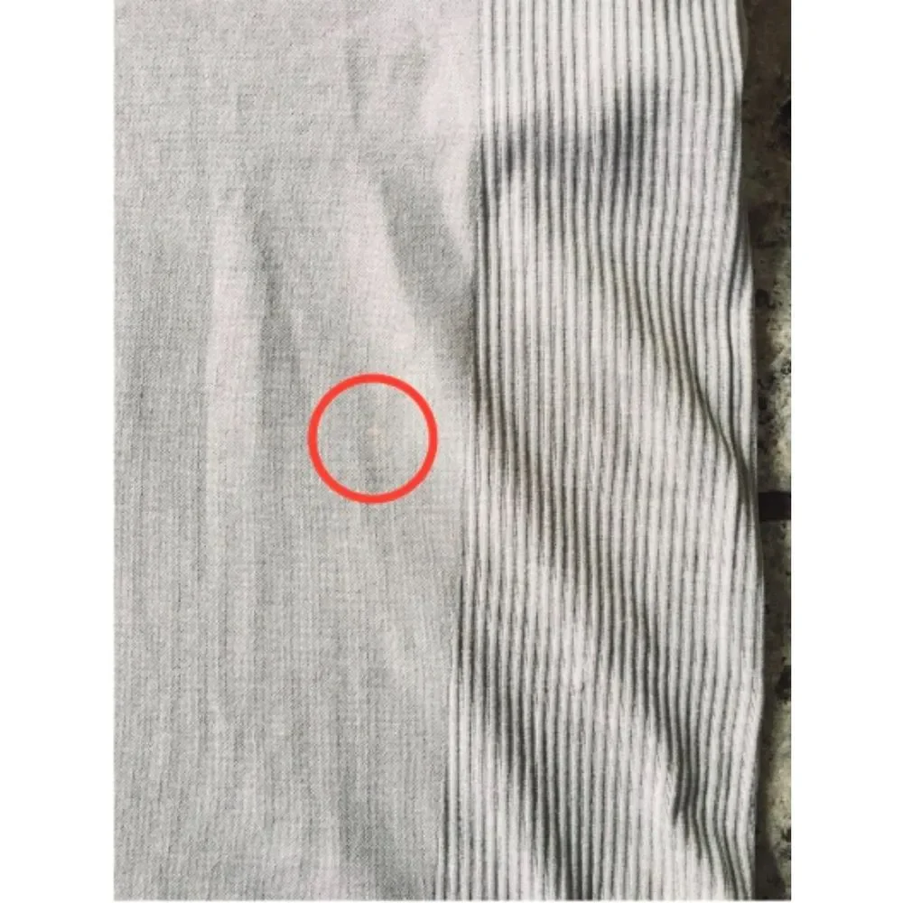 LULULEMON Seamlessly Covered Racer Front Tank Grey 6